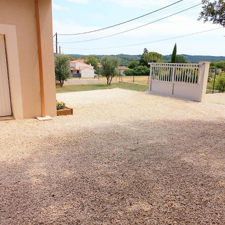 Charmante Villa Dans Un Village Paisible Aux Portes D'Uzes Et Des Cevennes Saint-Hippolyte-de-Caton Zewnętrze zdjęcie