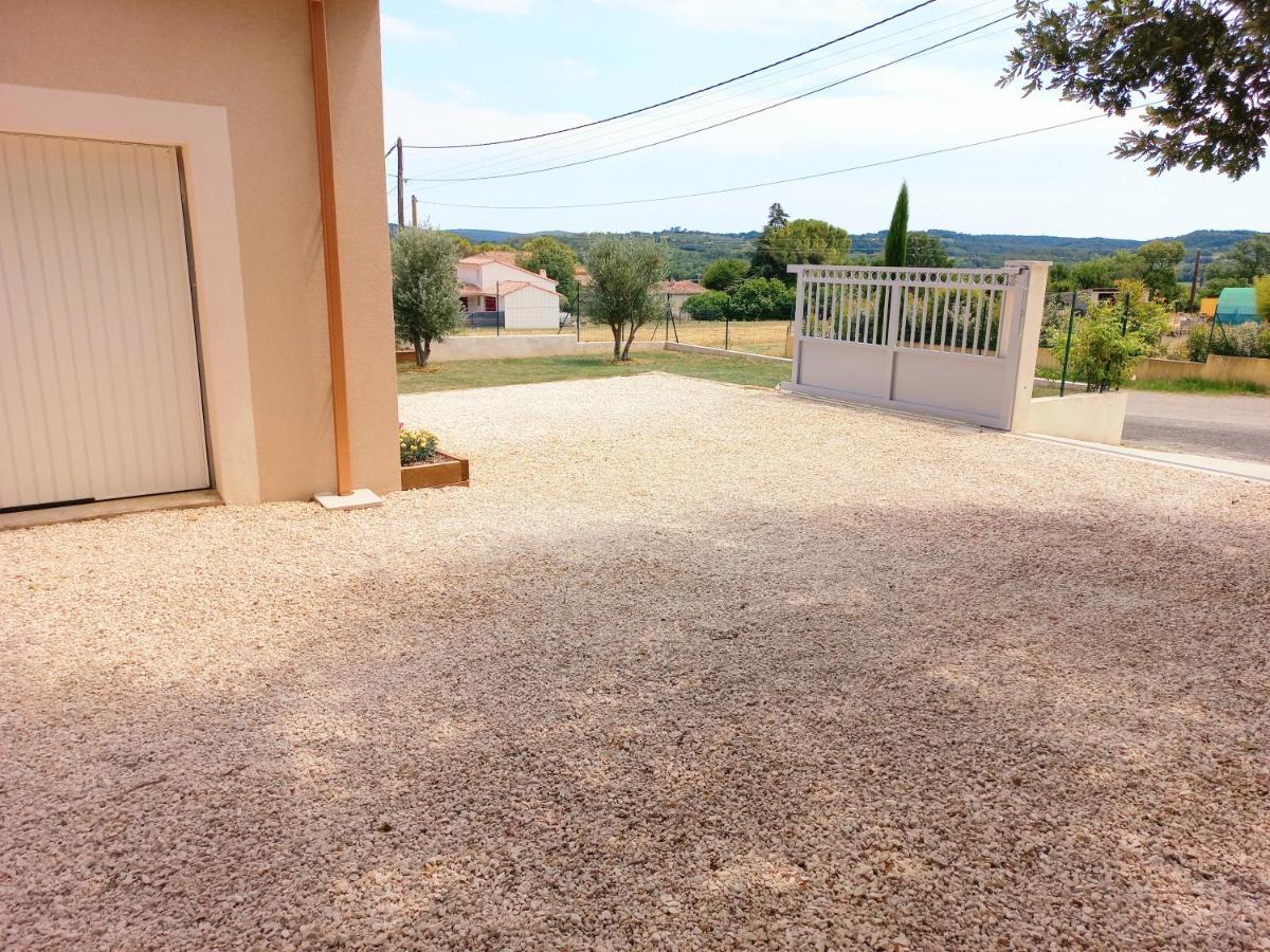Charmante Villa Dans Un Village Paisible Aux Portes D'Uzes Et Des Cevennes Saint-Hippolyte-de-Caton Zewnętrze zdjęcie